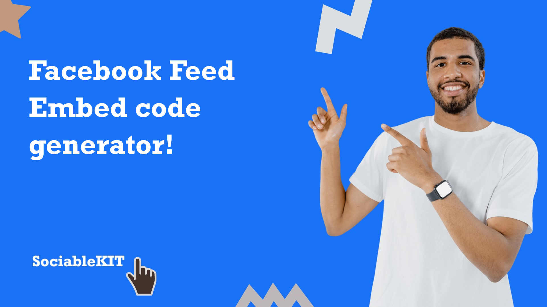 Facebook Code Generator – How To Use
