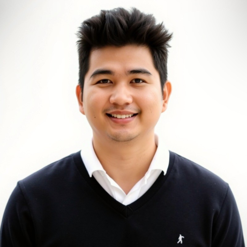 Photo of Mike Dalisay