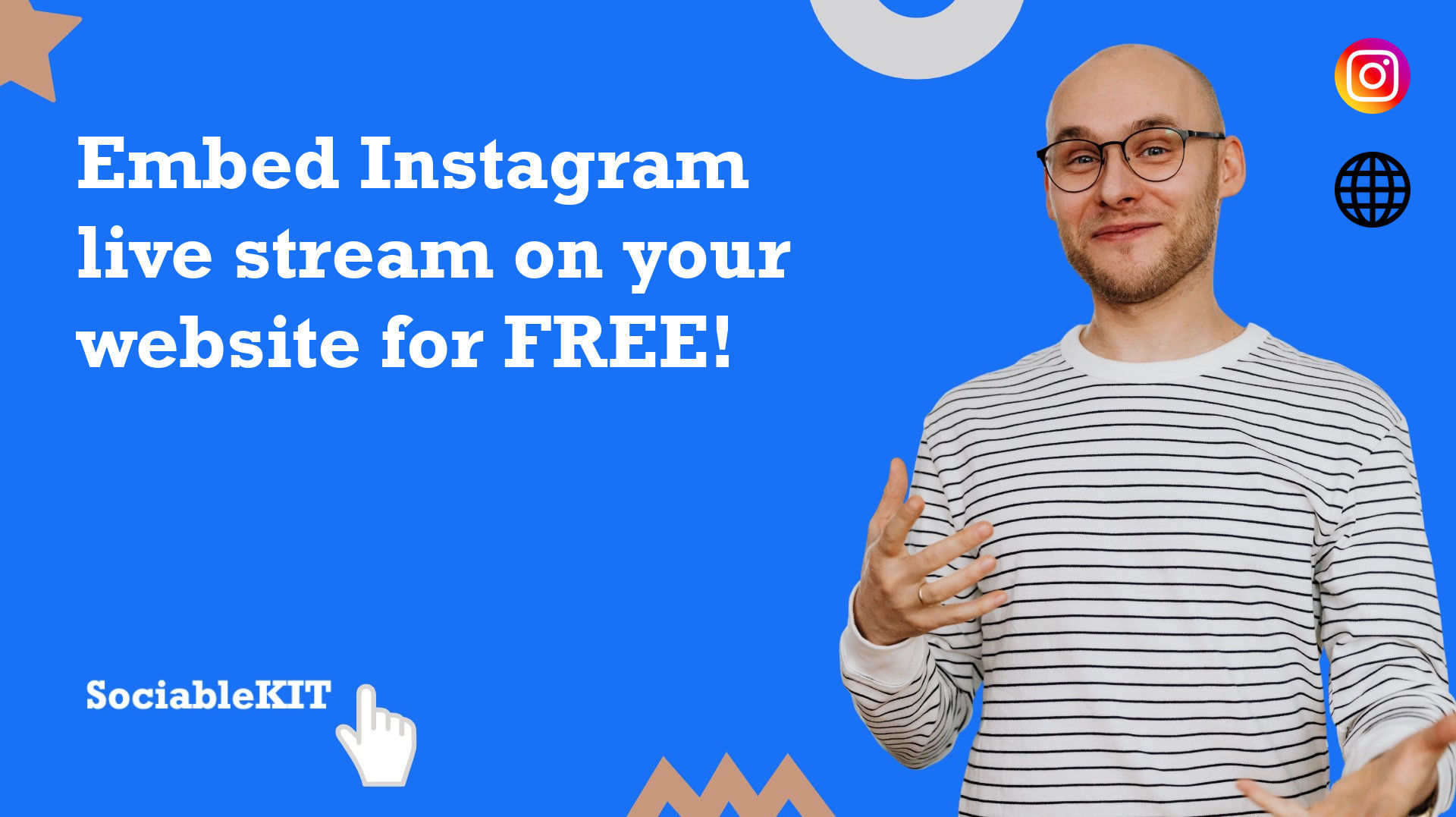How To Go Live On Instagram Like a PRO in 2023!