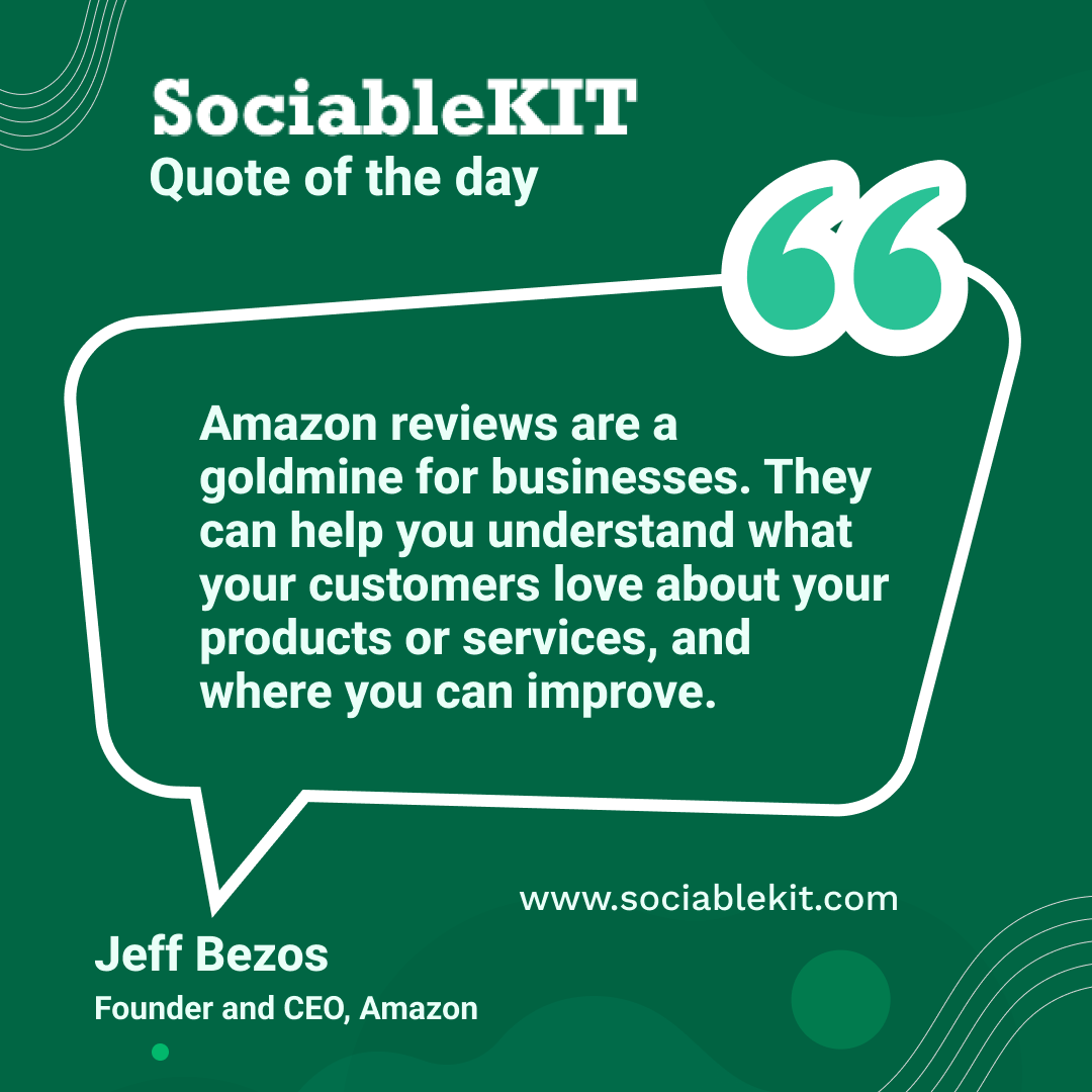 Are Amazon Reviews Really a Goldmine for Your Business?