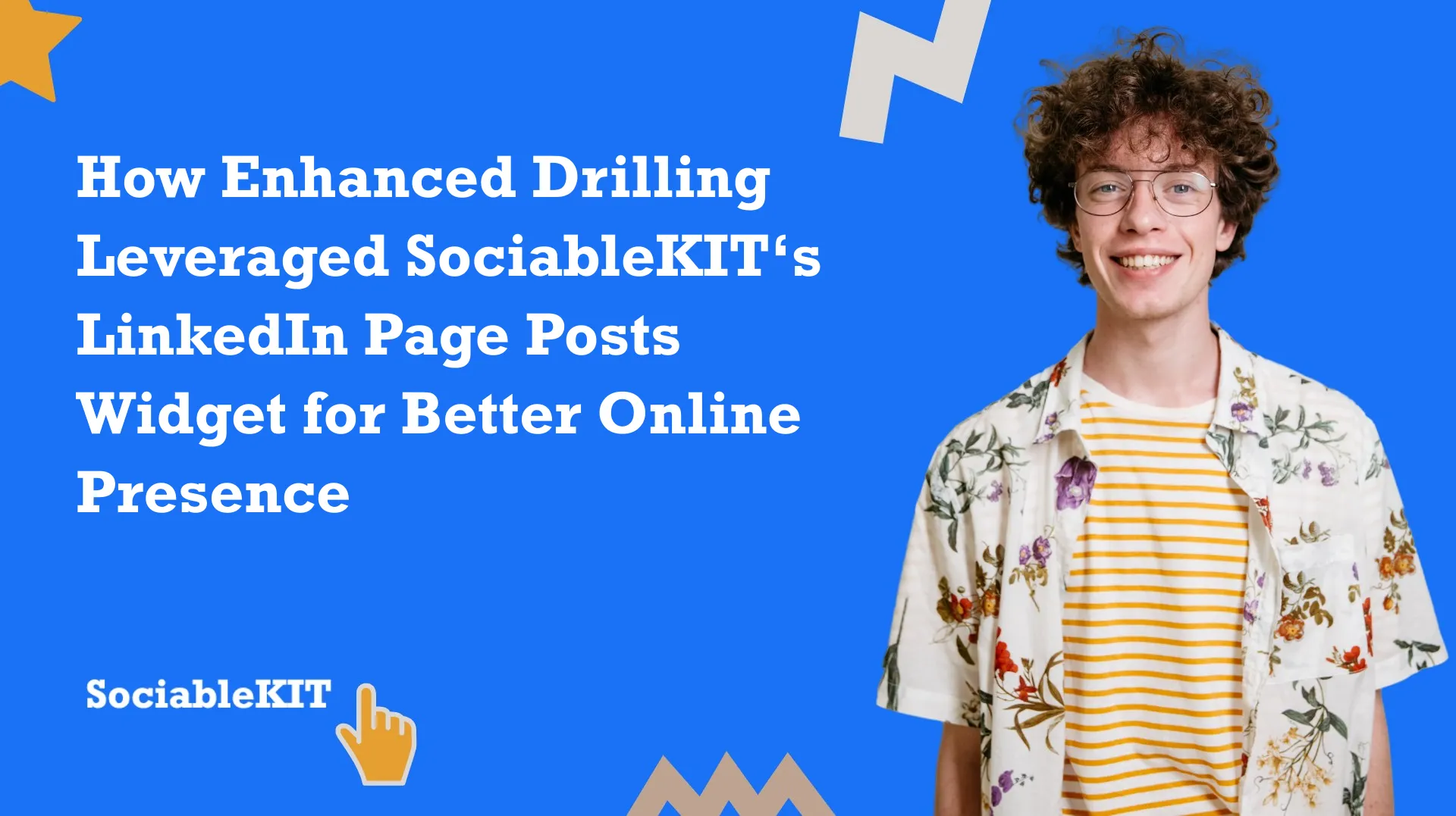 How Enhanced Drilling Leveraged SociableKIT’s LinkedIn Page Posts Widget for Better Online Presence