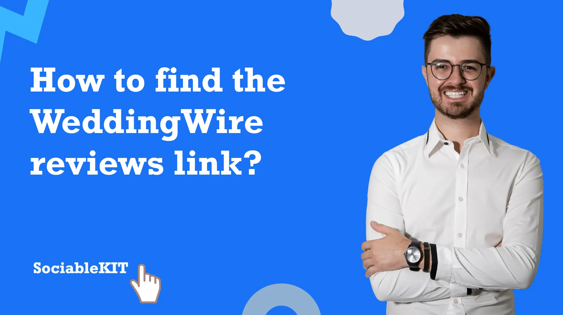 How to find the WeddingWire reviews link? Step-by-step guide!