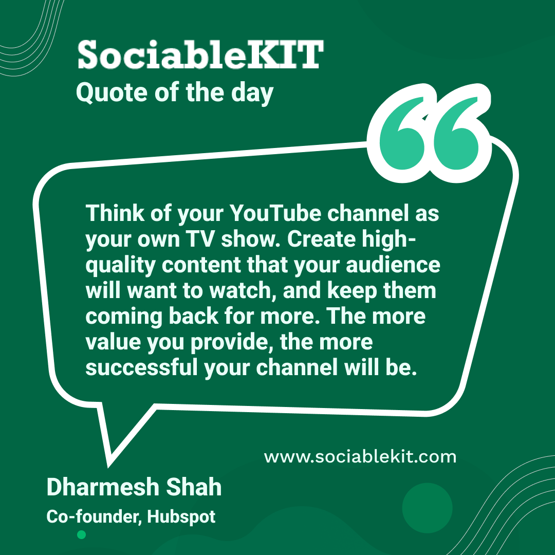 How Can Leverage YouTube Content Skyrocket Your Brand Loyalty and Social Media Engagement?