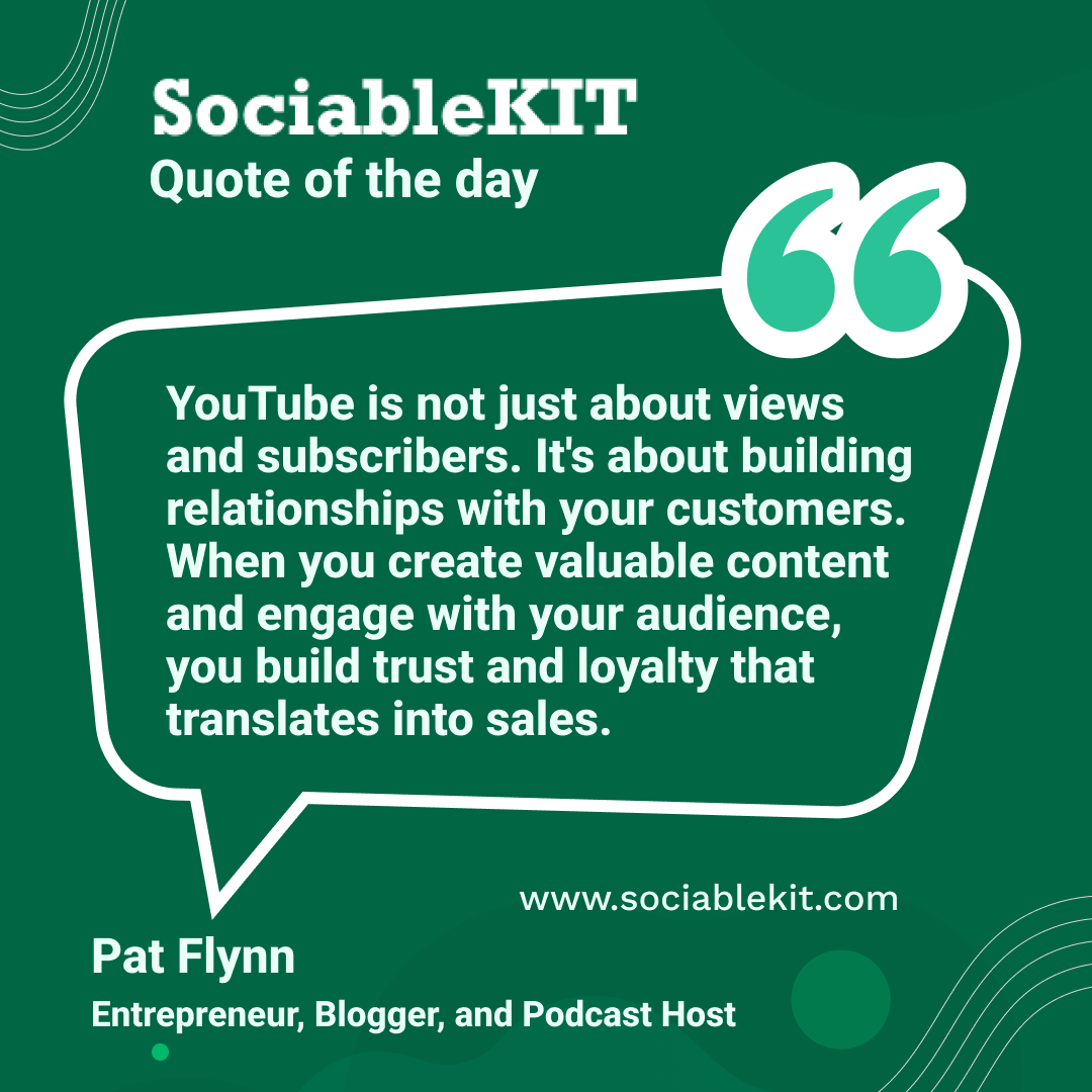 How Can YouTube Elevate Your Business by Building Trust And Potential Customers?