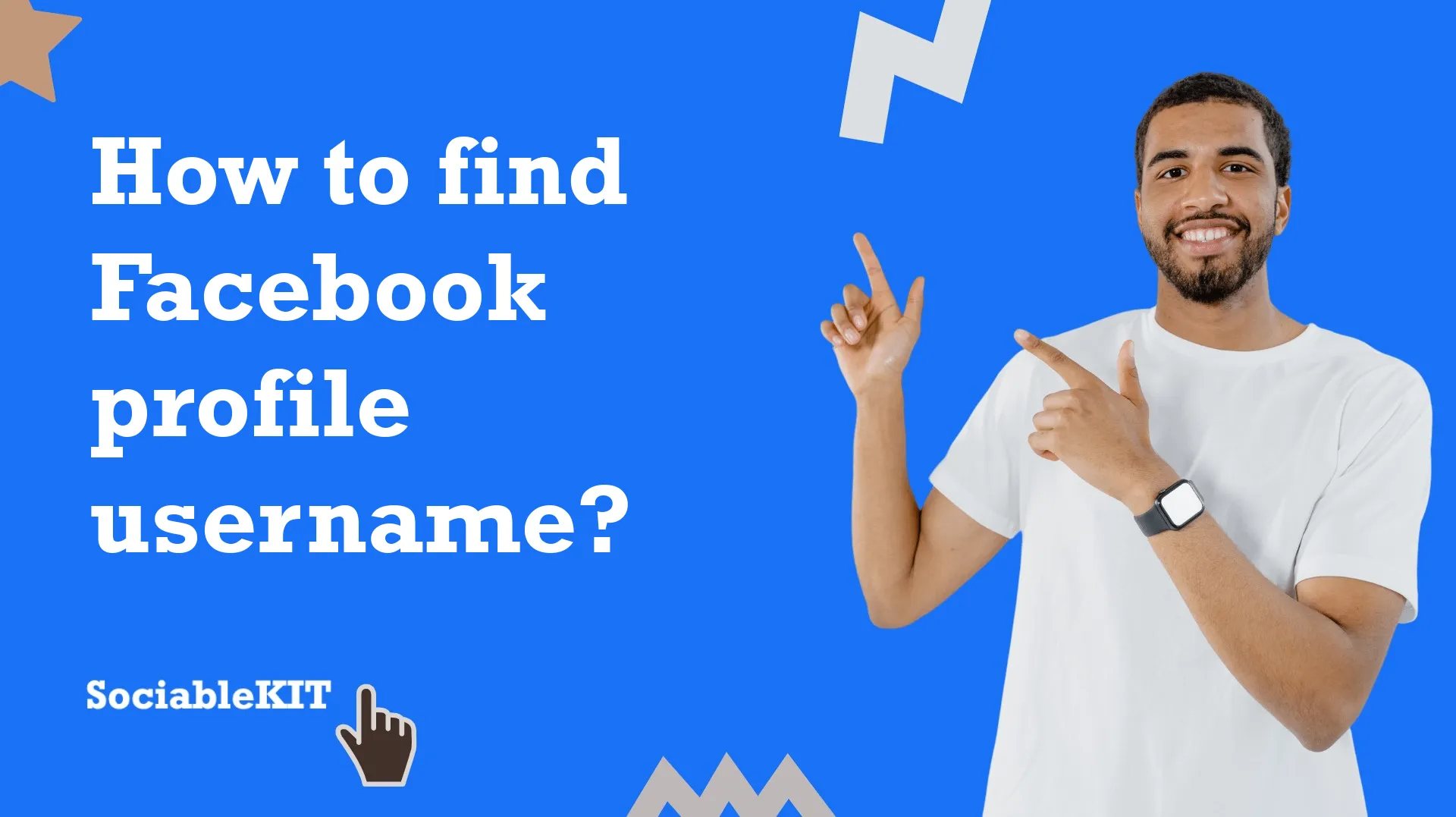 How to find Facebook profile username?
