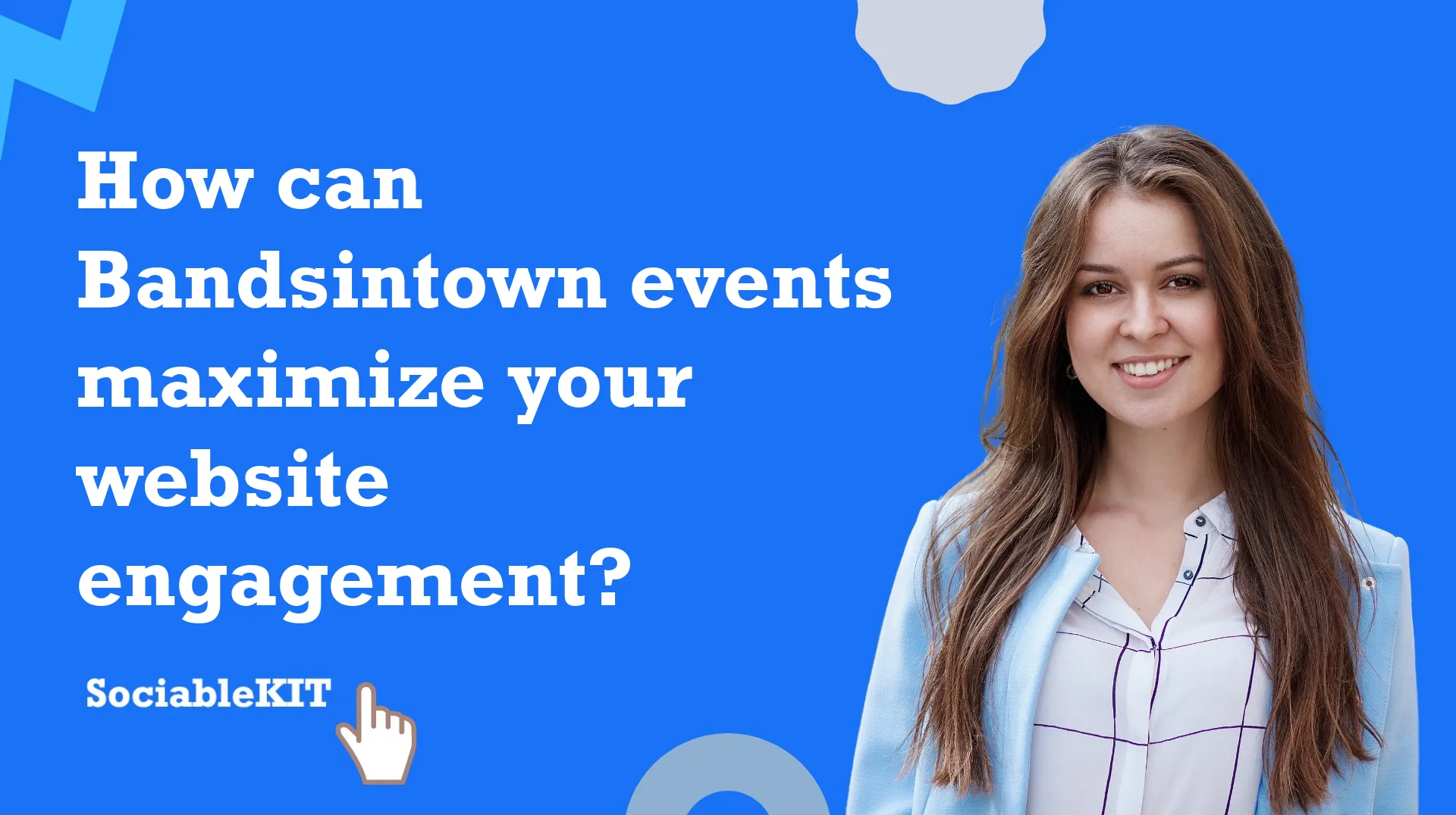 How can Bandsintown events maximize your website engagement?