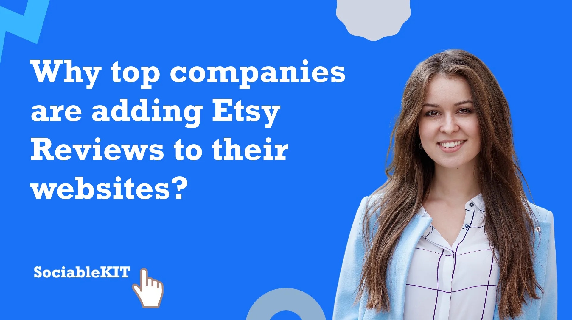 Why top companies adding Etsy Reviews to their websites?