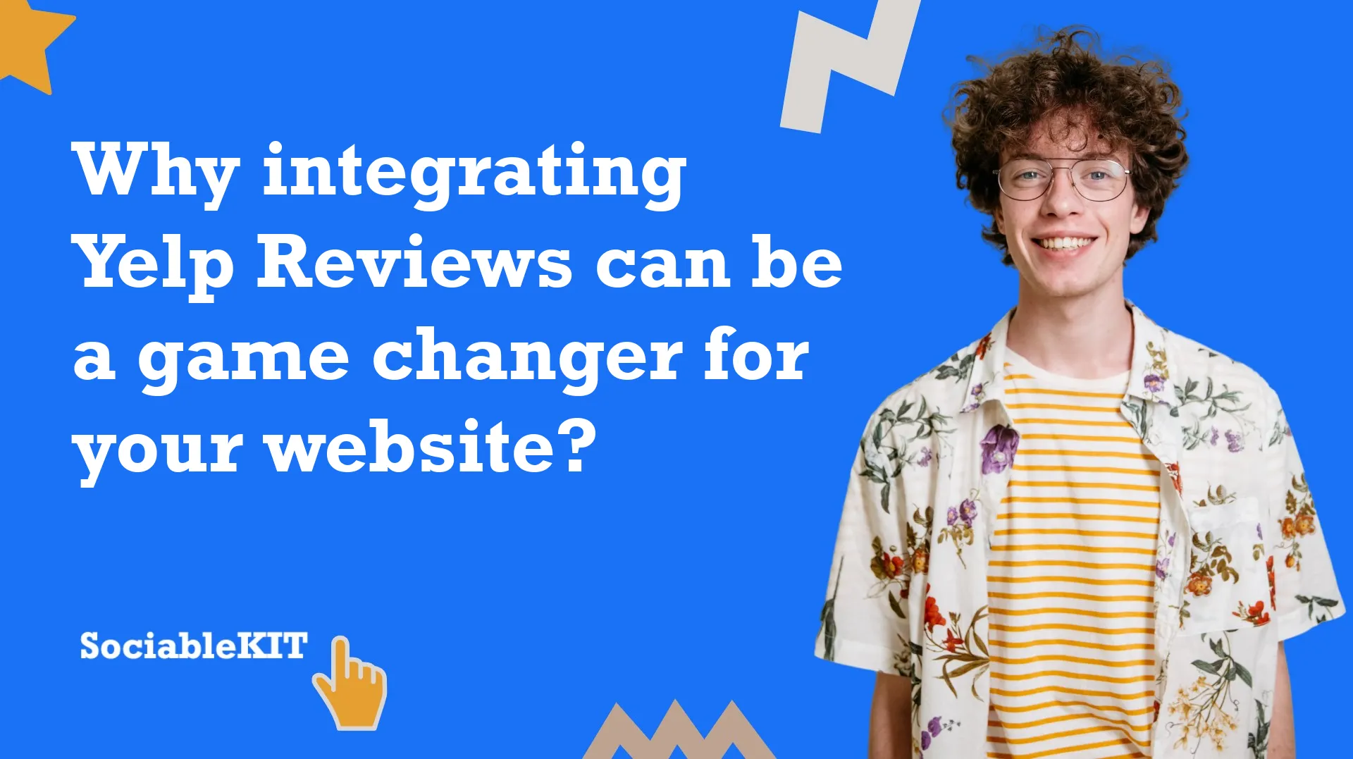 Why integrating Yelp Reviews can be a game changer for your website?