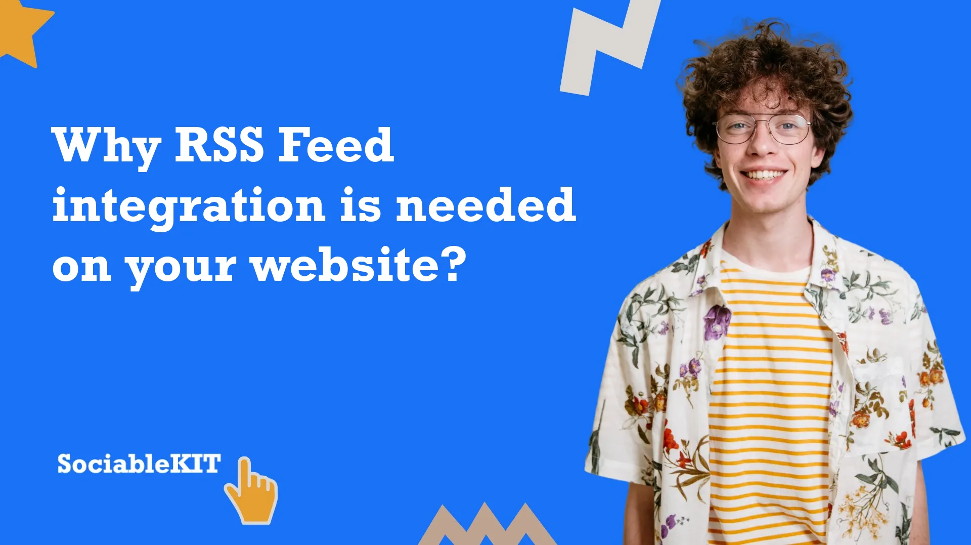 Why RSS Feed integration is needed on your website?