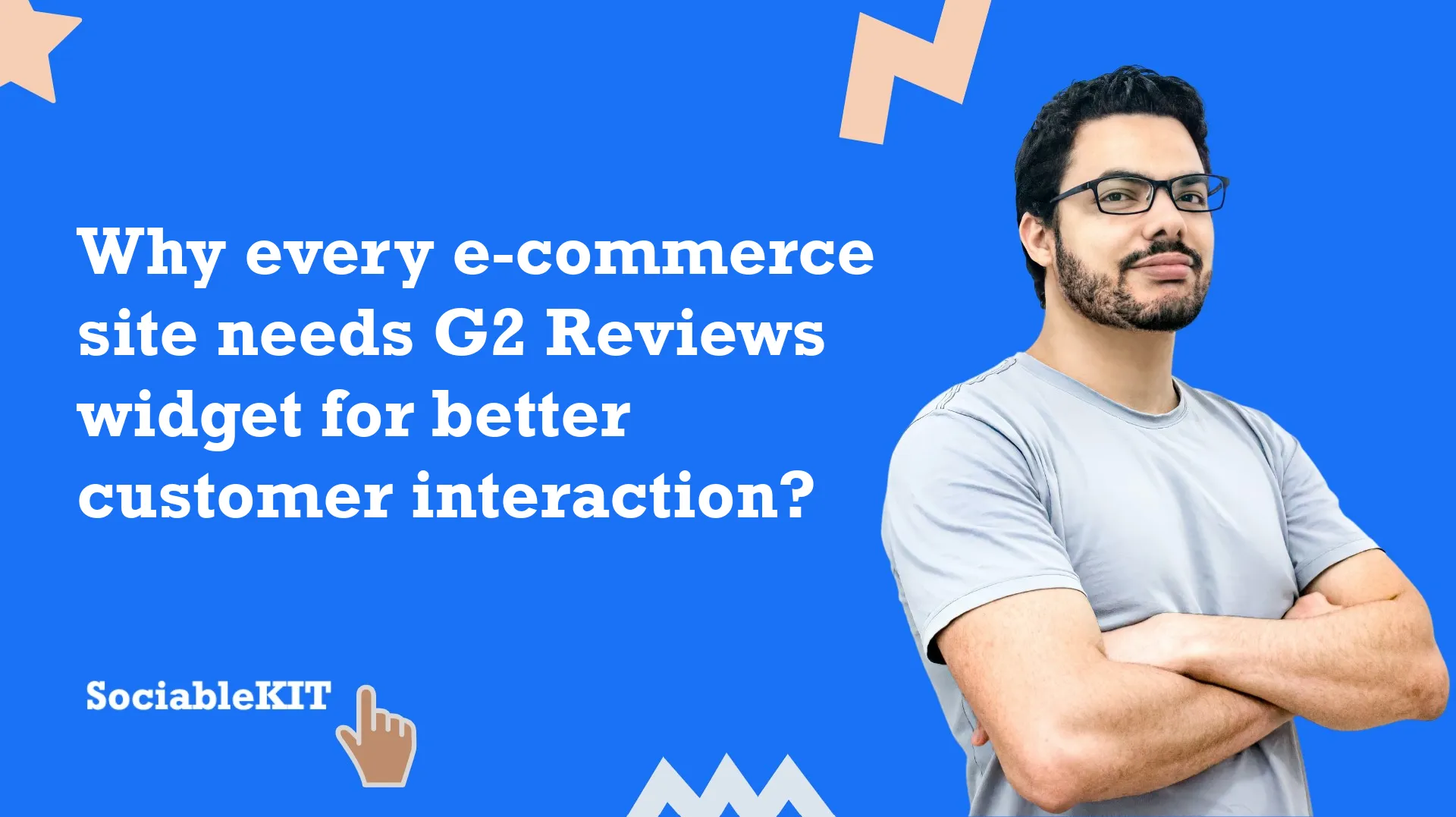 Why every e-commerce site needs G2 Reviews widget for better customer interaction?