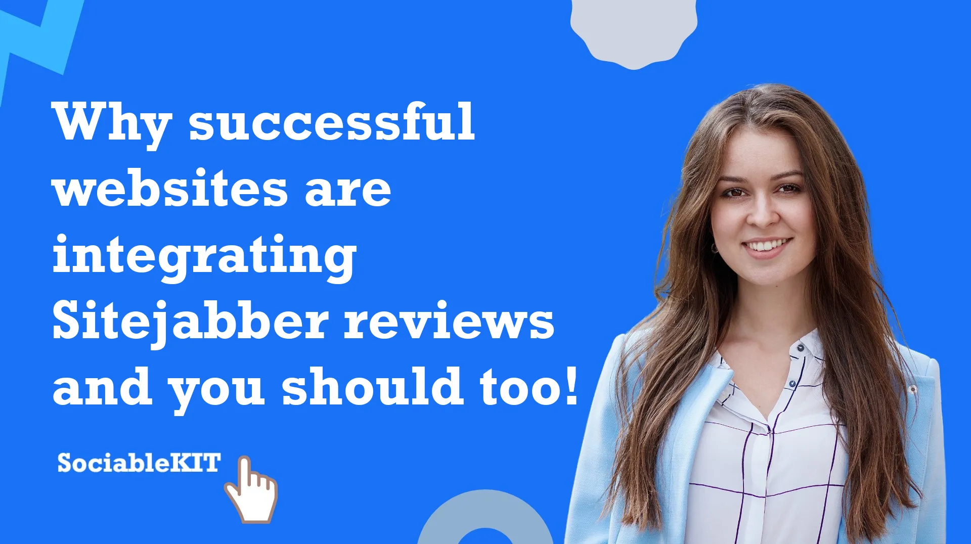Why successful websites are integrating Sitejabber reviews and you should too!