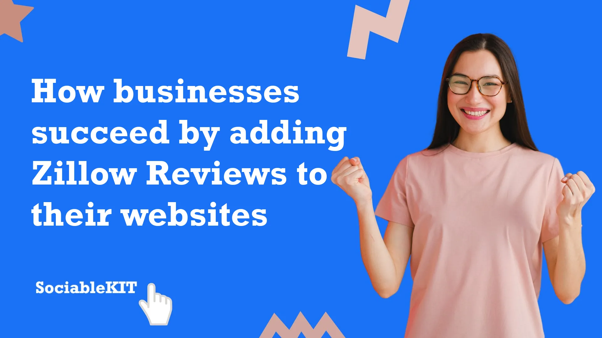 How businesses succeed by adding Zillow Reviews to their websites